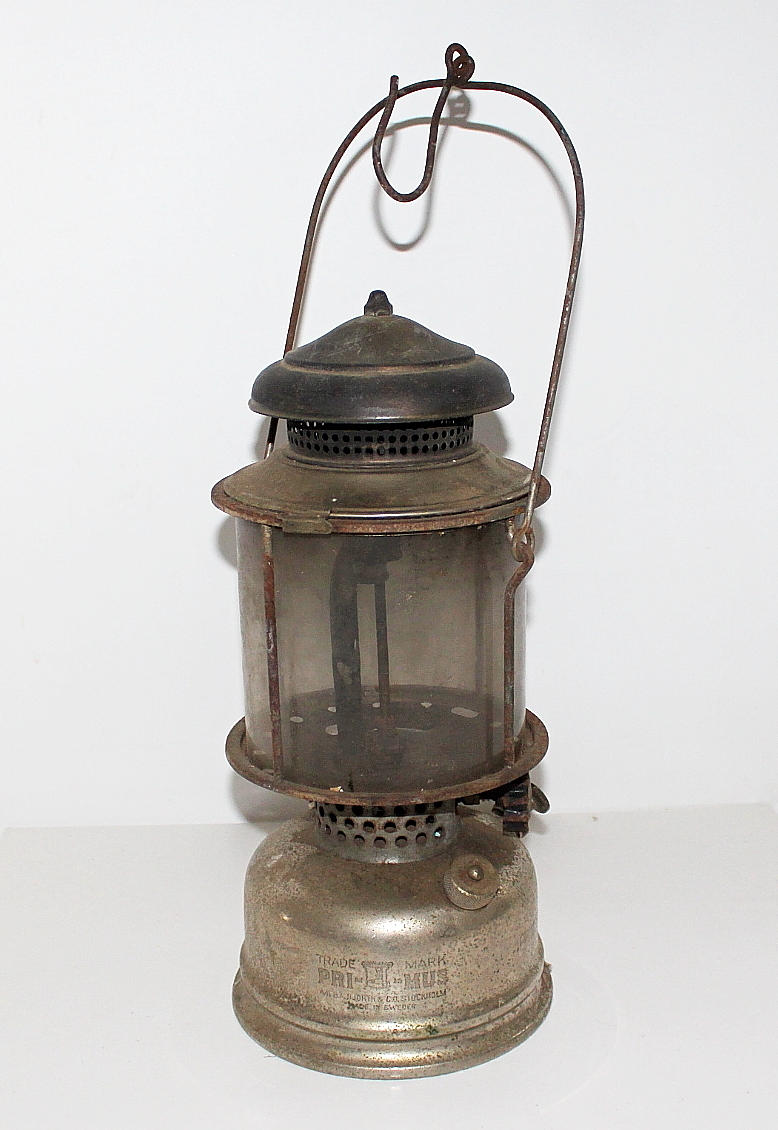 PRIMUSLYKTA, Trade Mark, AB Hjort & C.O Stockholm.