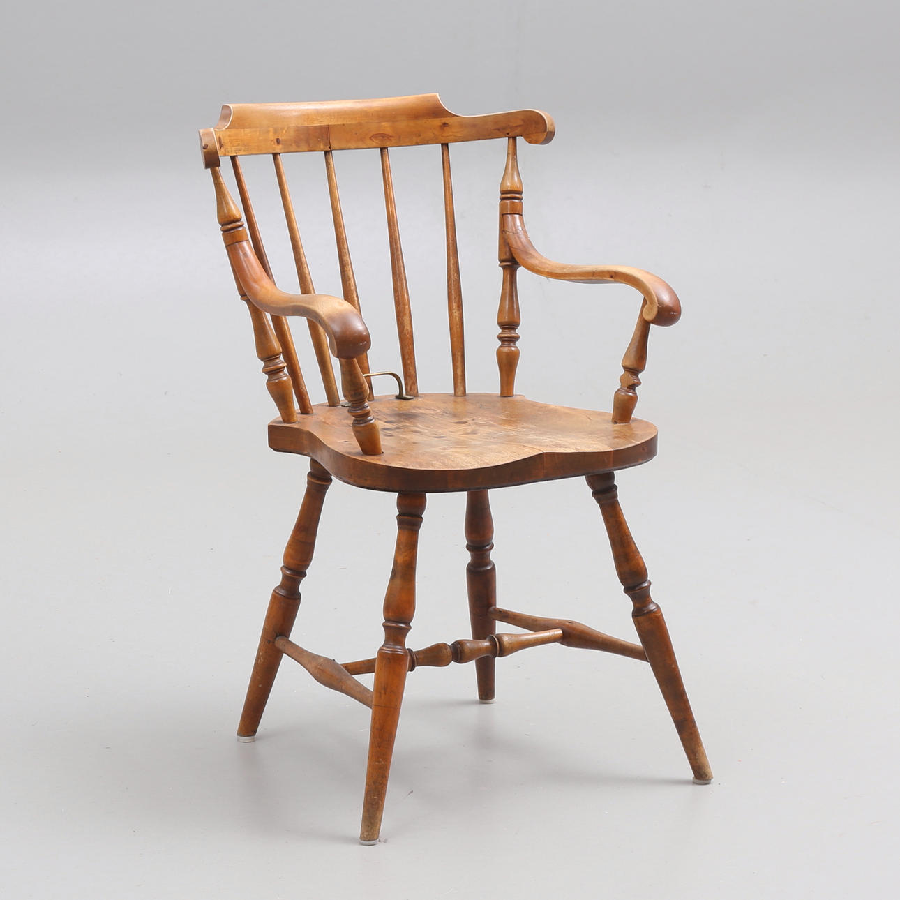 KARMSTOL/PINNSTOL, tidigt 1900-tal.