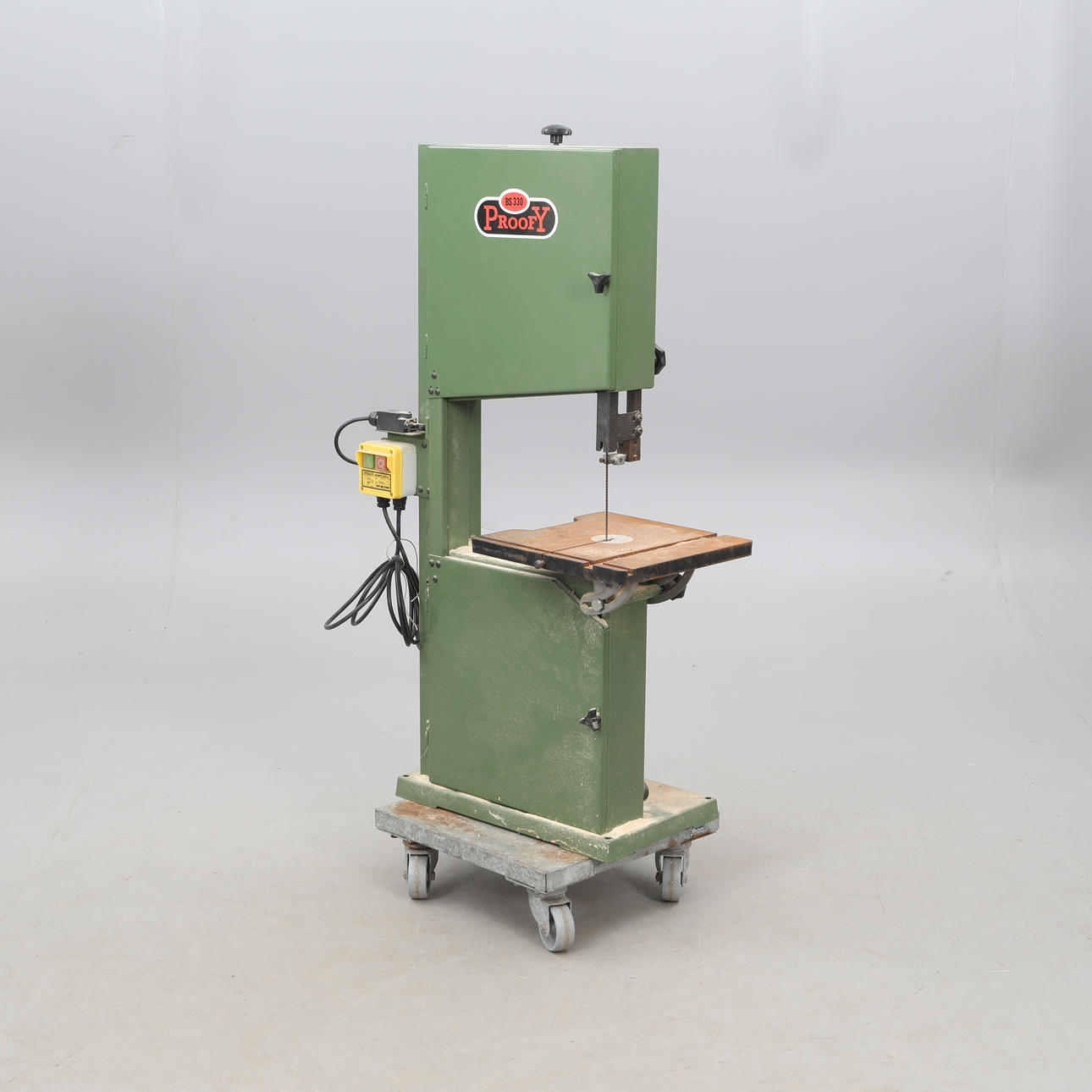 BANDSÅG, Proofy BS 330.