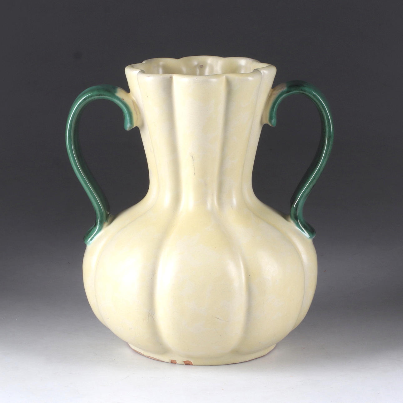 ANNA-LISA THOMSON. Keramische Pendelvase, Upsala-Ekeby.