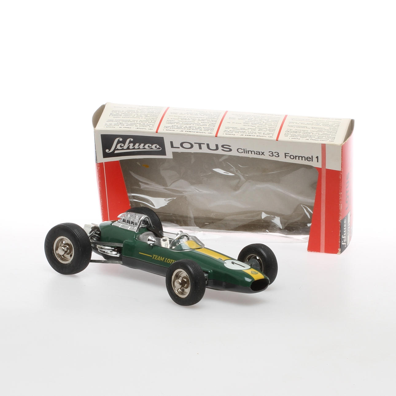 SCHUCO, Lotus Climax 33 Formel 1.