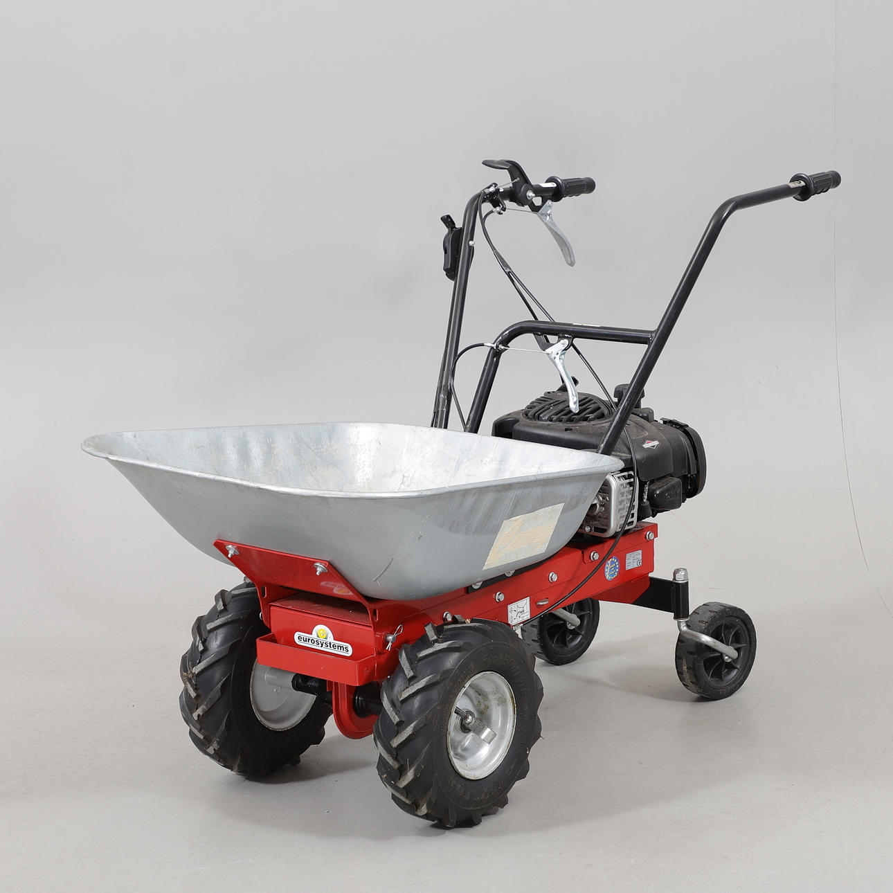 MOTORISERET TRILLEBØR, Eurosystems.