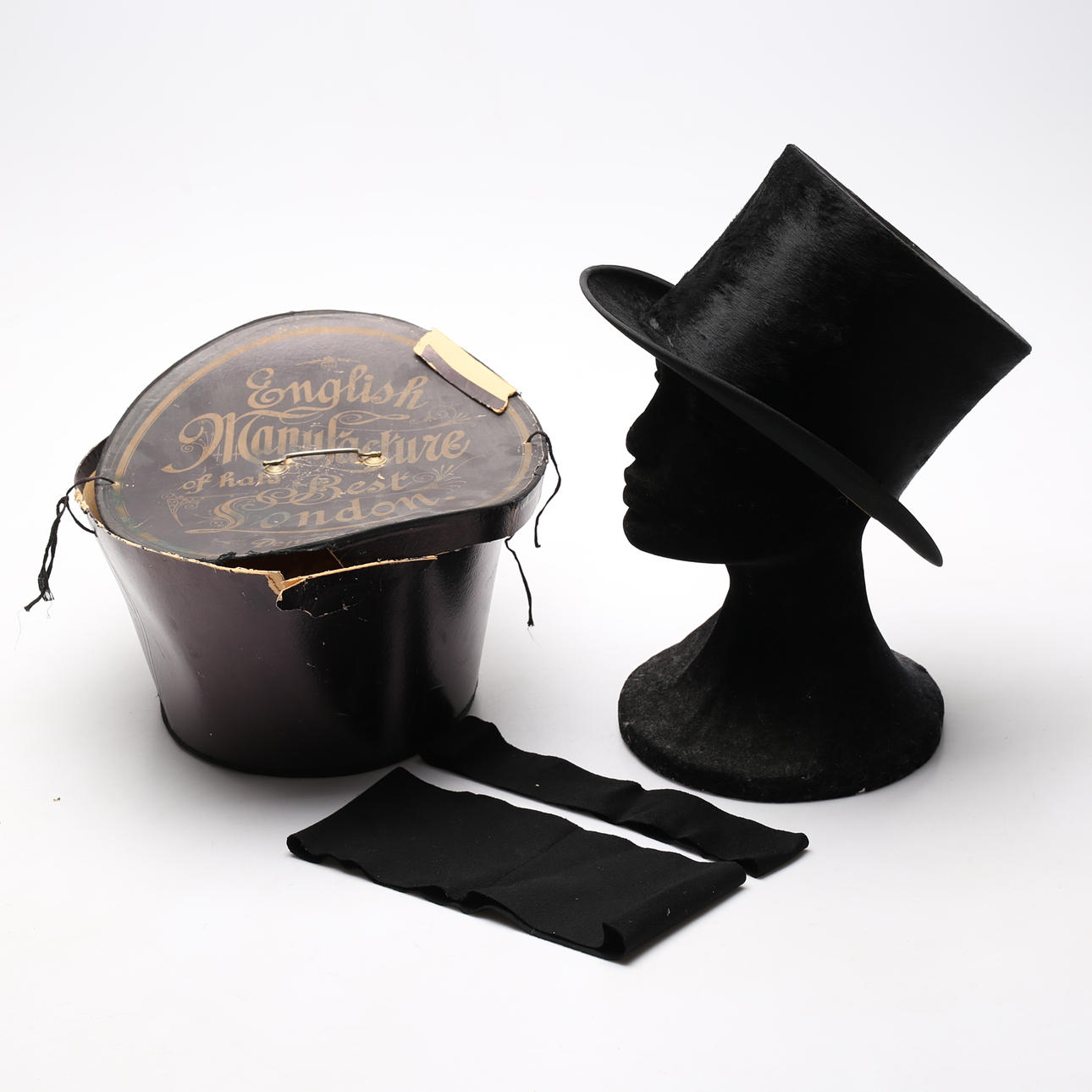 STORMHATT, Paul U. Bergström.