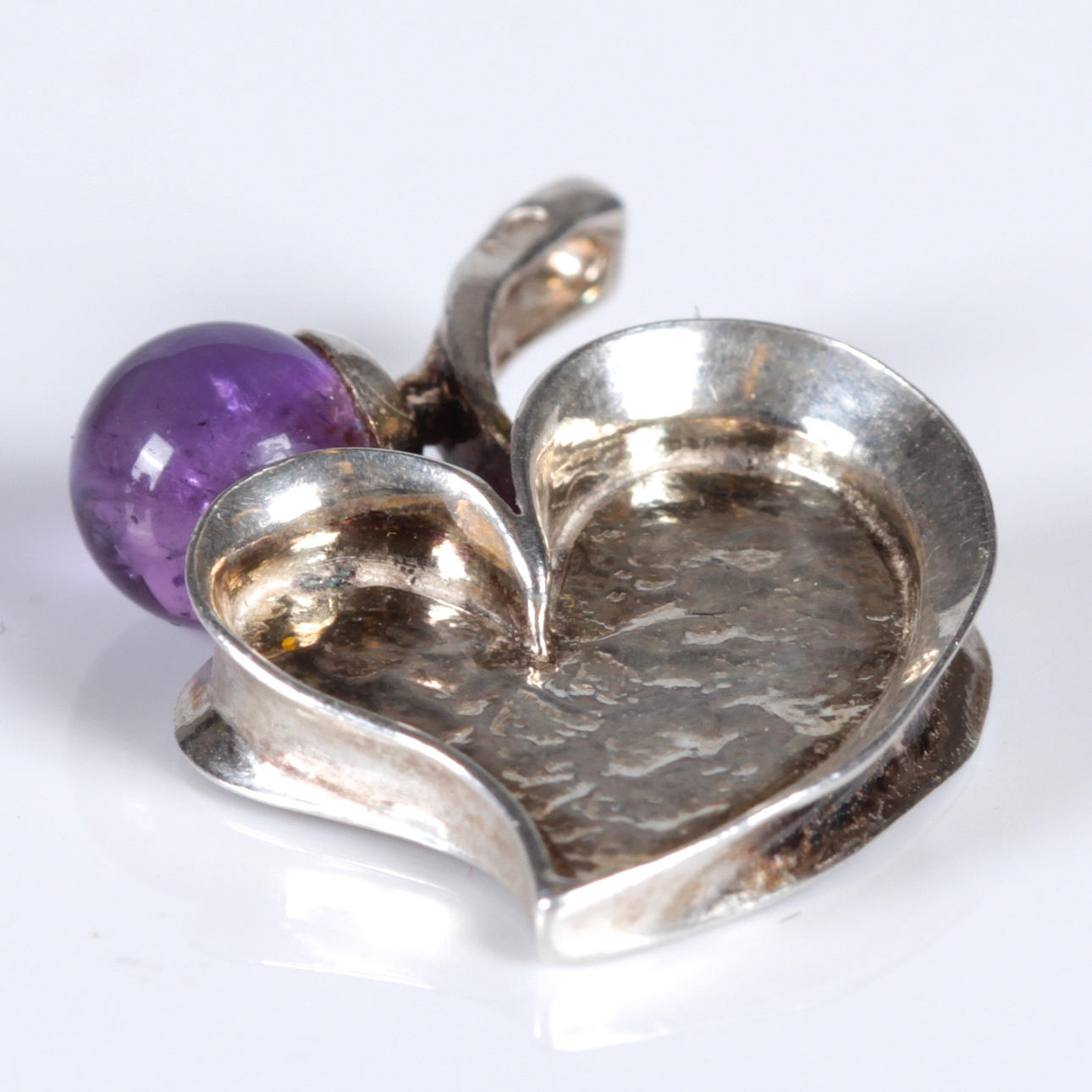 HÄNGE, silver, Teboon, 1900-tal.