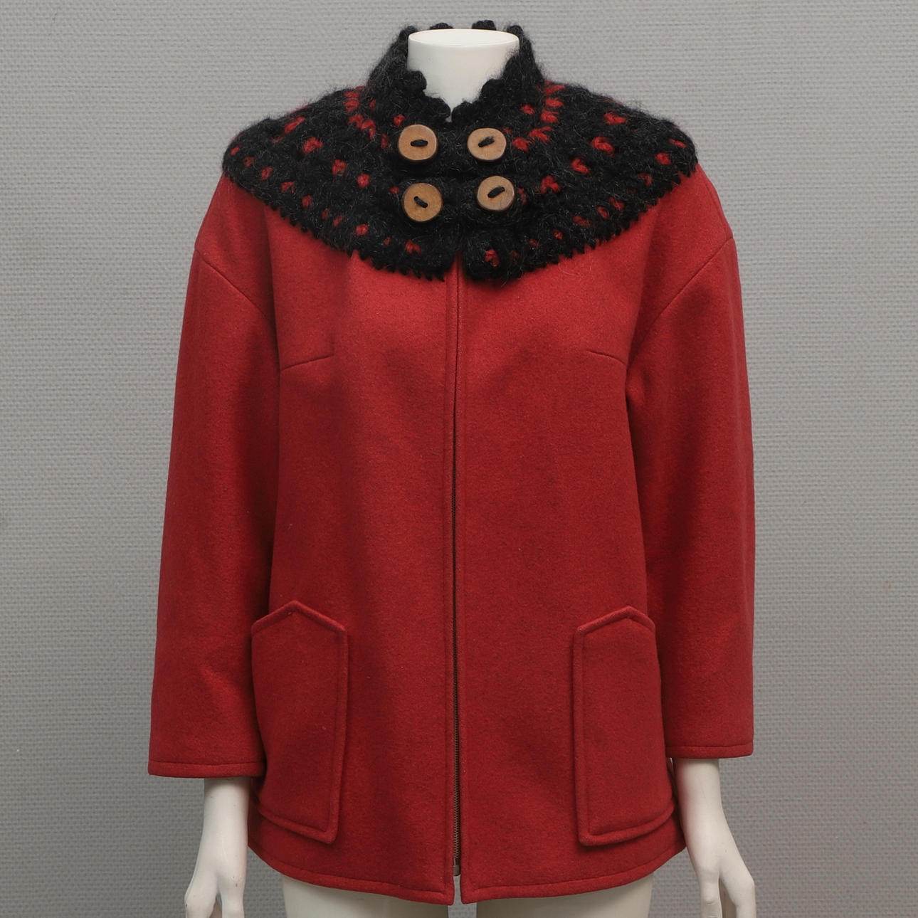 KAPPA, ull, Erikssons i Östersund.