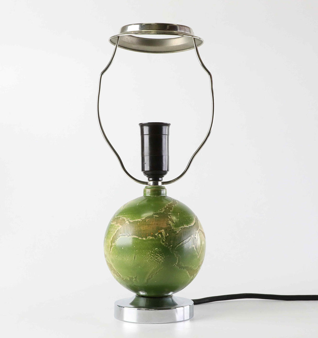 A table lamp, Art Déco, 1930s/30s.