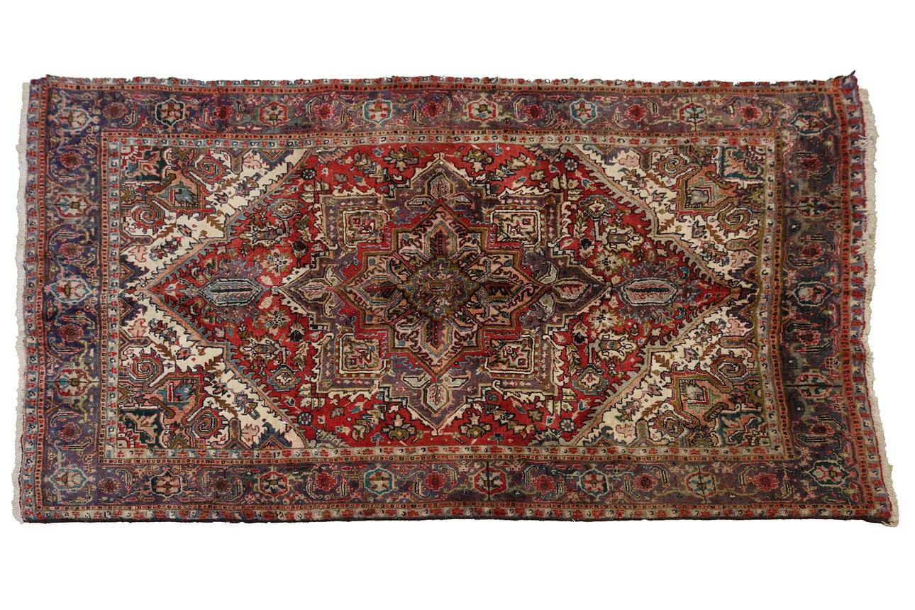 HERIZ MATTA, PERSISK.