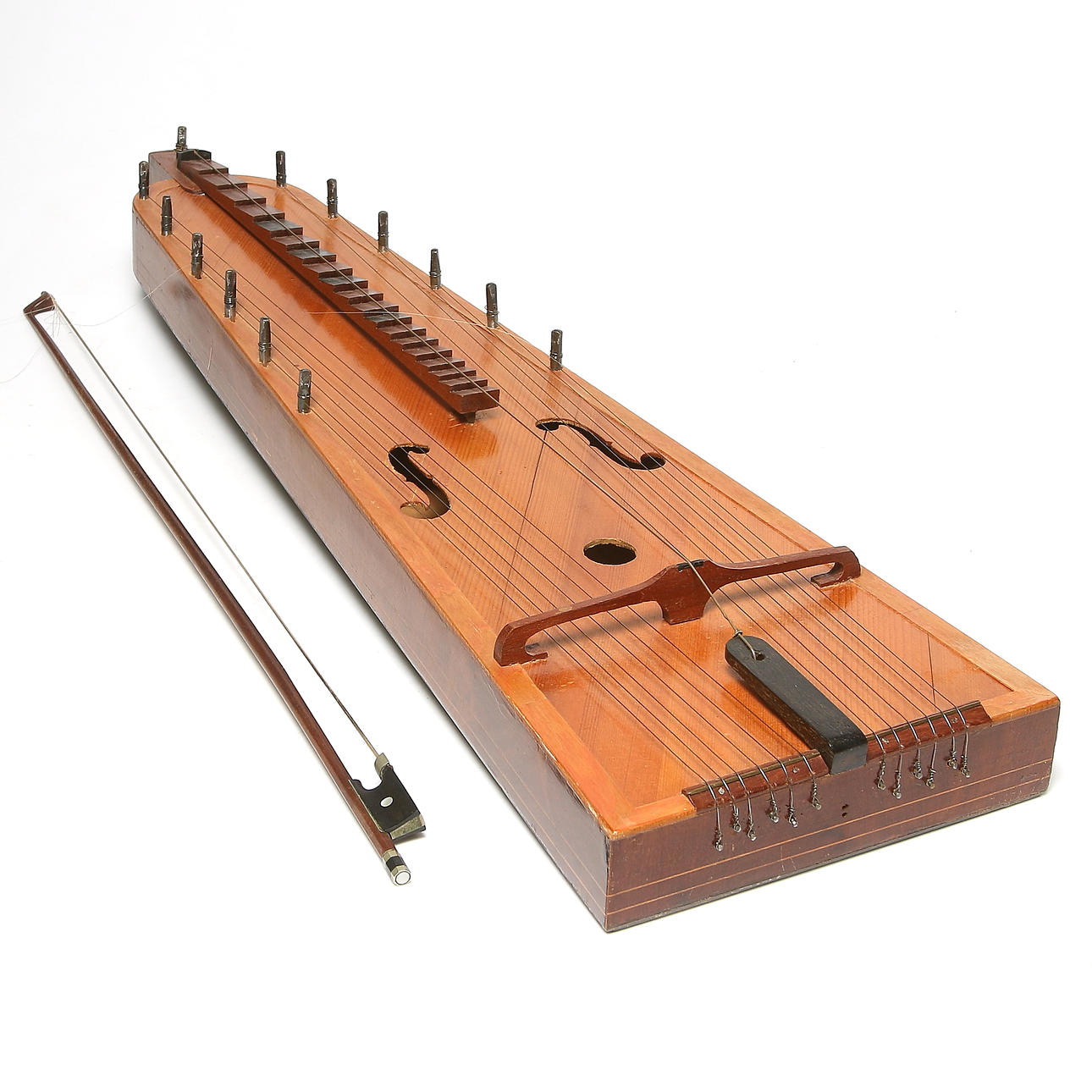 PSALMODIKON, intarsia, 18/1900-tal.