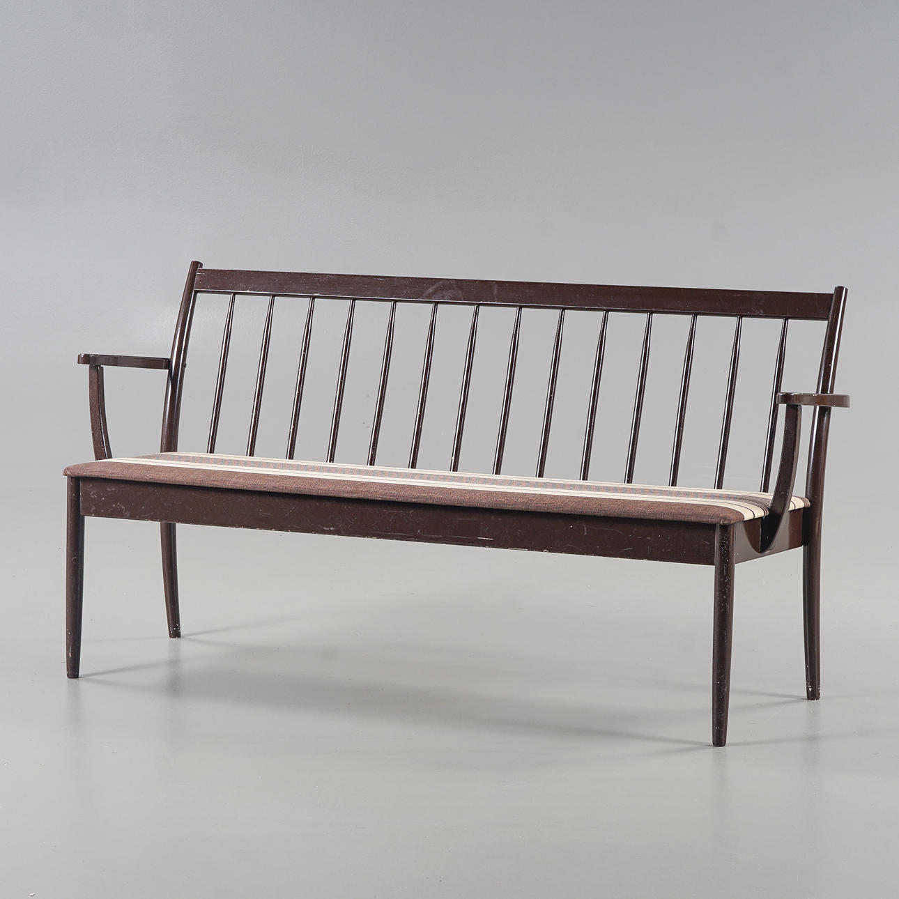 PINNSOFFA Edsbyverken, 1900-talets andra hälft.