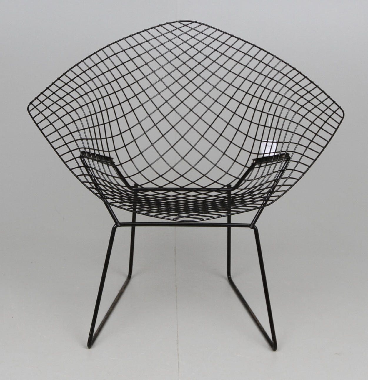 FÅTÖLJ, Harry Bertoia, Diamond chair.