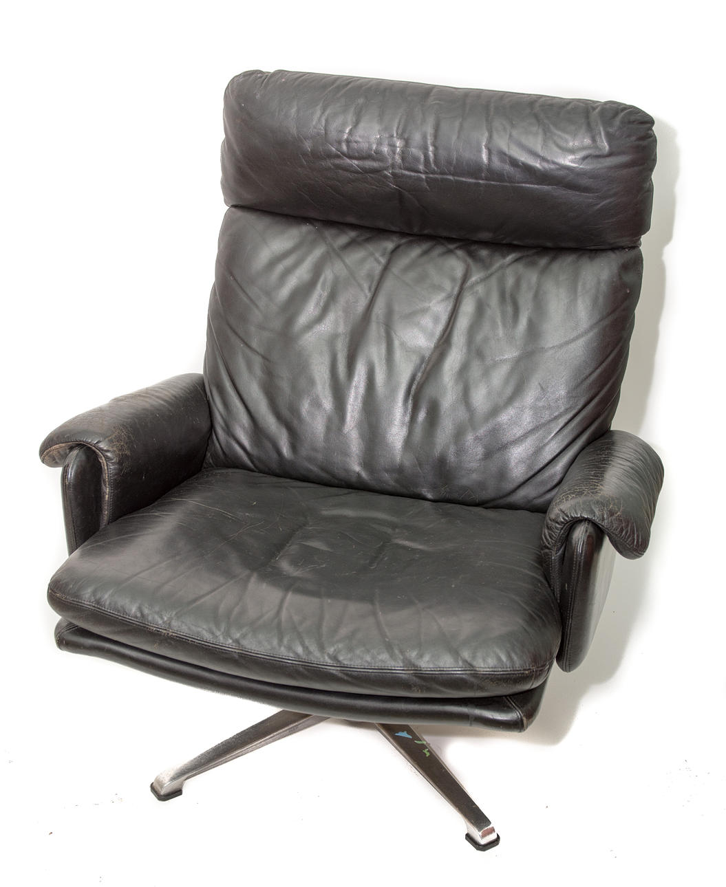 CARL STRAUB. FÅTÖLJ.