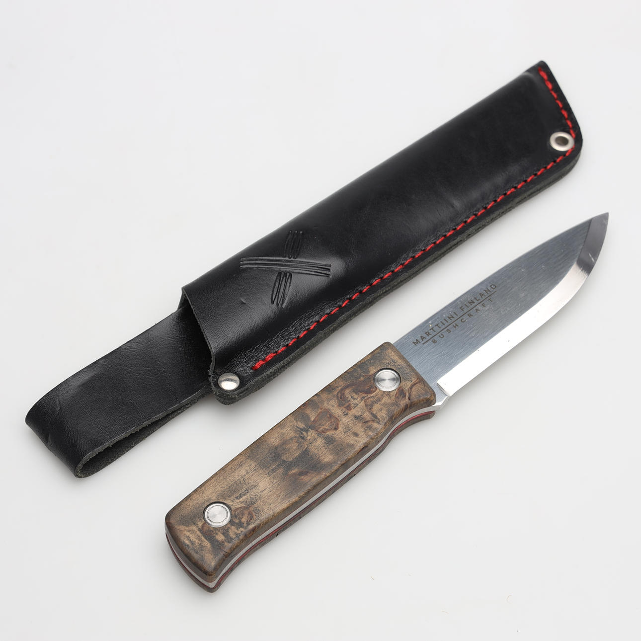 PUUKKO, Suomi, Marttiini, Buschcraft.