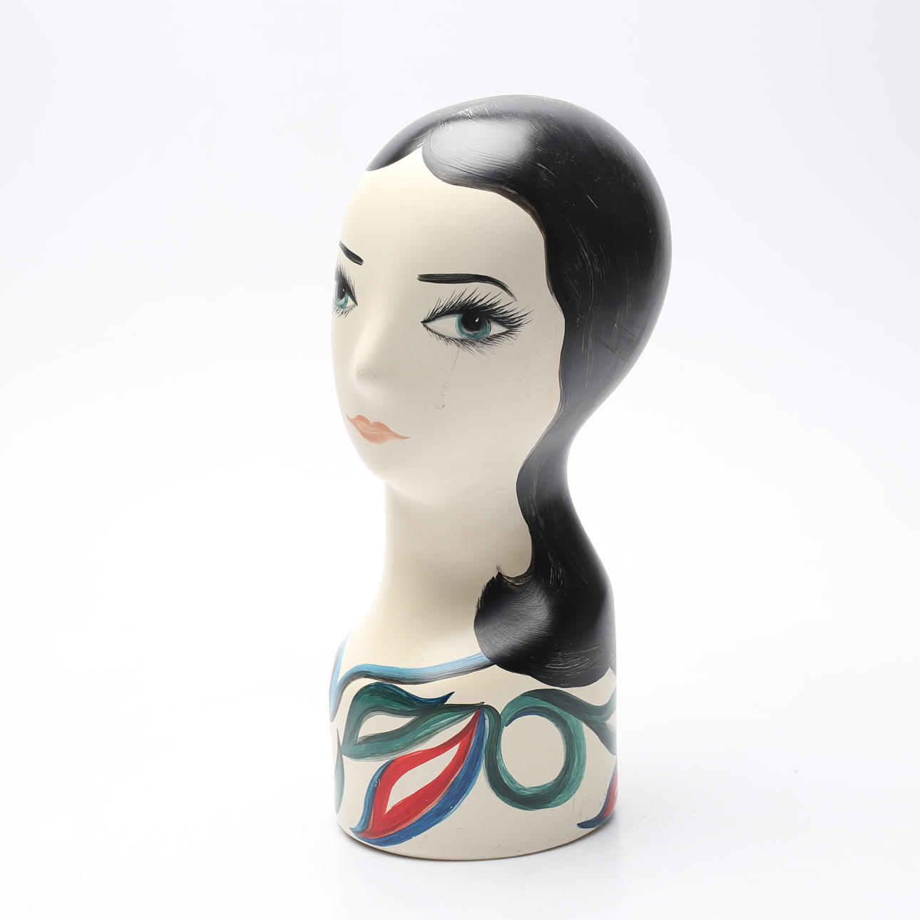 SCULPTURE, fibreglass, Vitra Rh weil Germany.