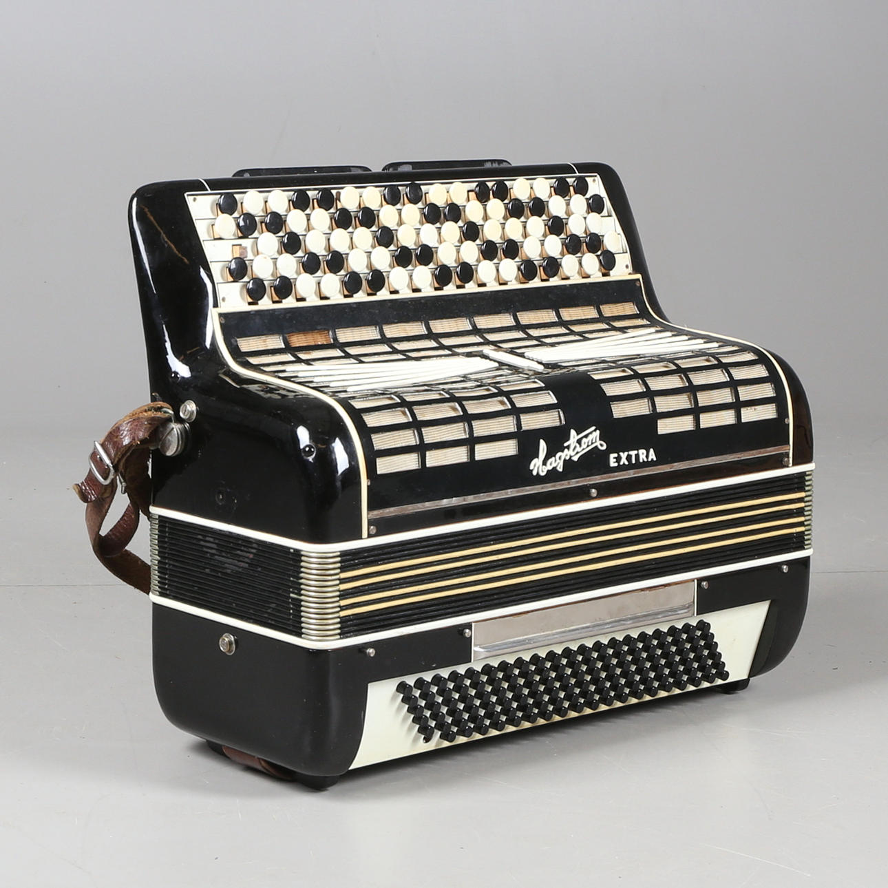 DRAGSPEL, Hagström Extra.