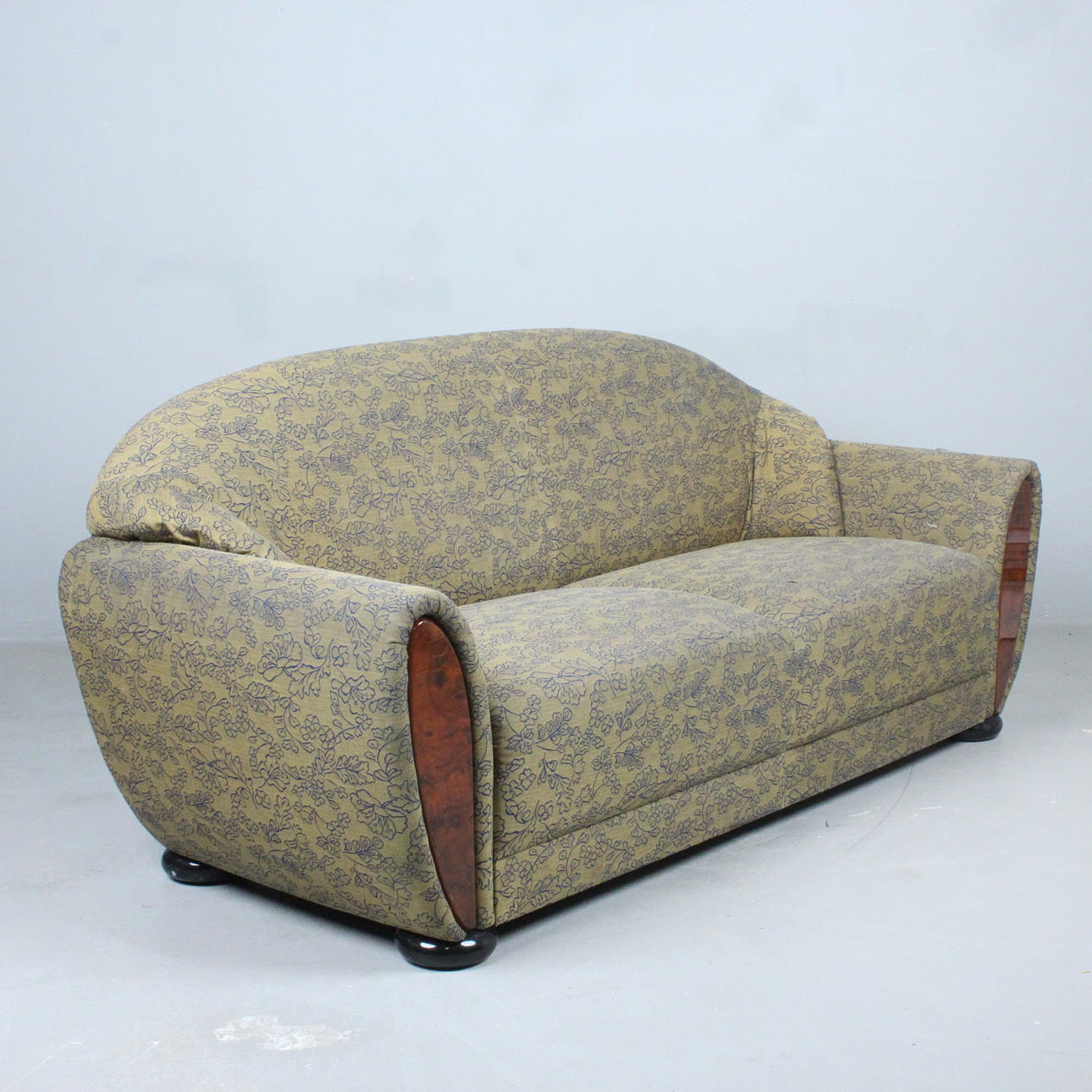 Art Deco style sofa.