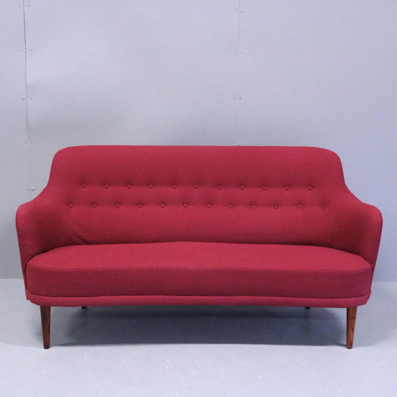 CARL MALMSTEN. SOFÁ, SAMSAS.