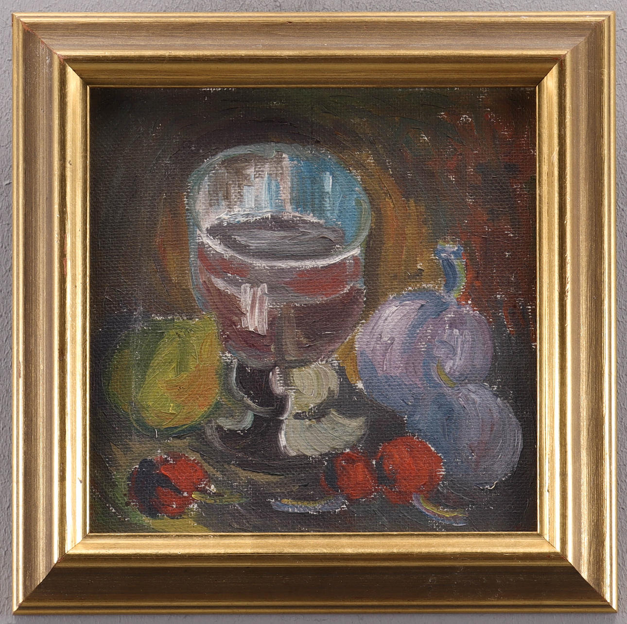 HANS KAJTORP. “Still Life”.