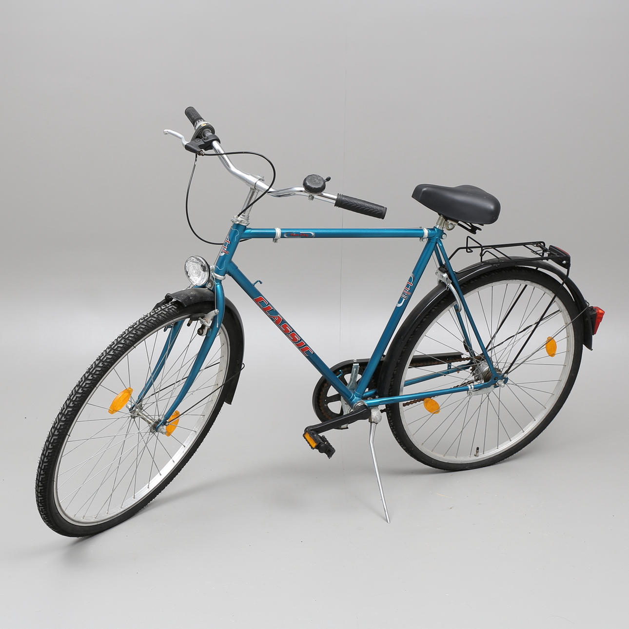 HERRECYKEL, Klassisk, 28".