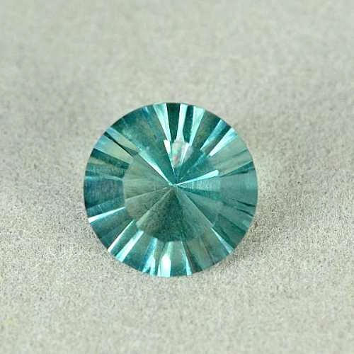 FLUORIT, 3.15 CT. grön.