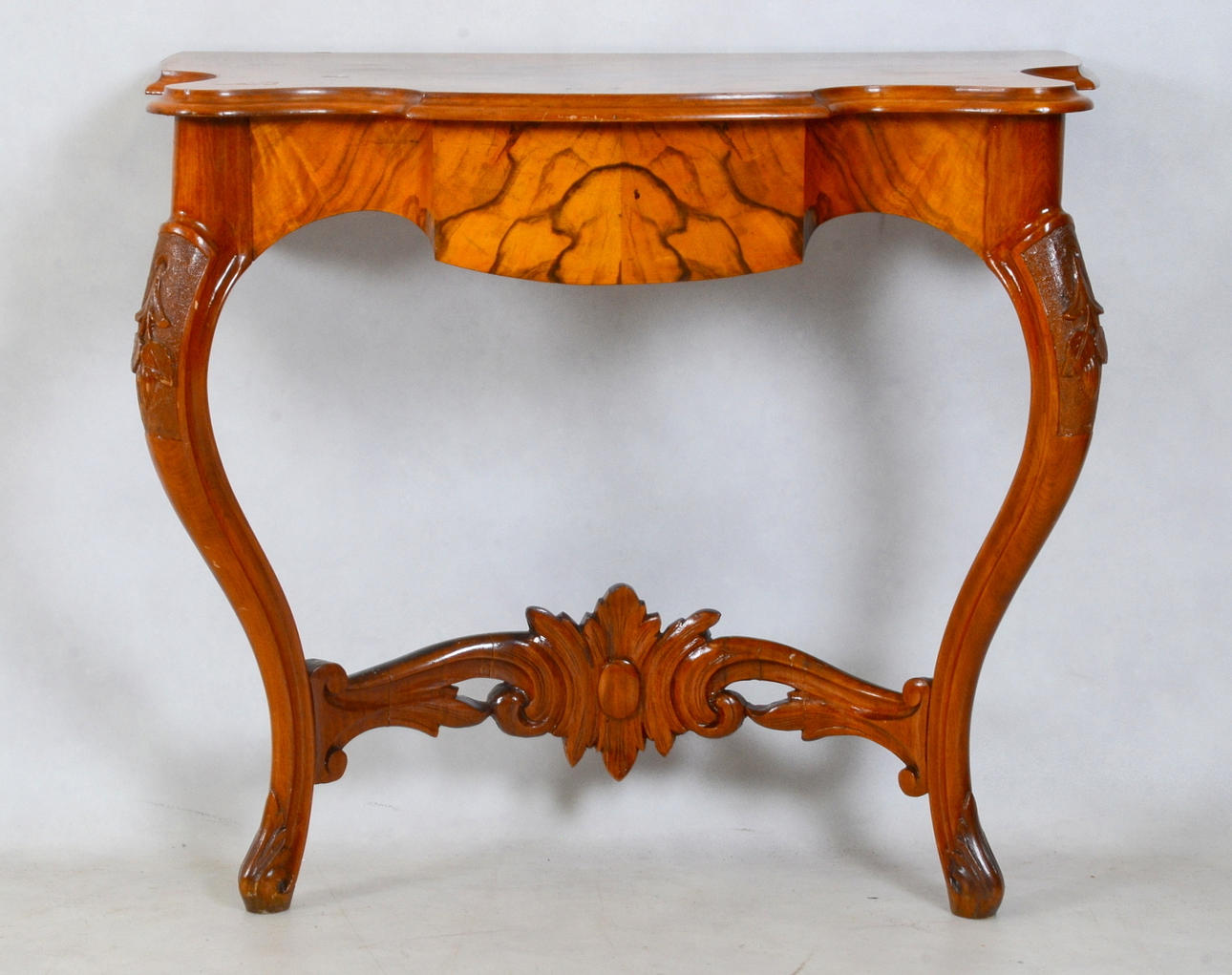 KONSOLBORD, rokokostil, 1800-tal.