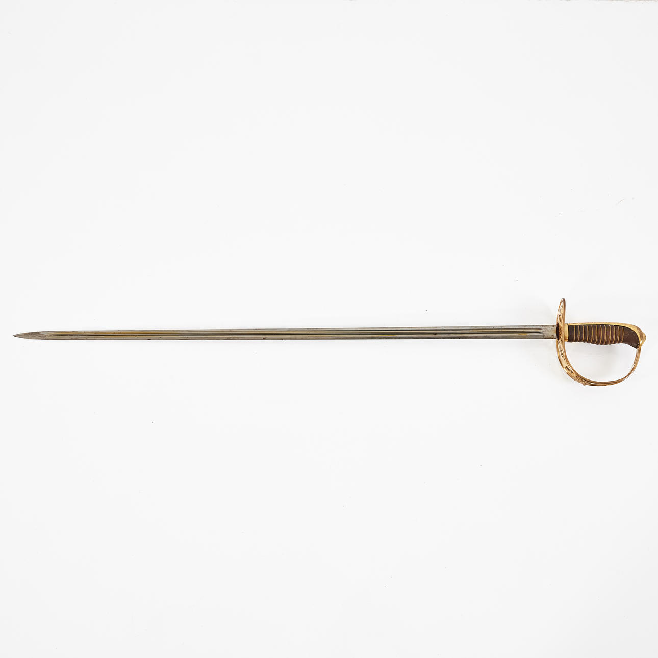 SABLE, Swedish, m/1893, for cavalry officer, smaller variant, so-called ...