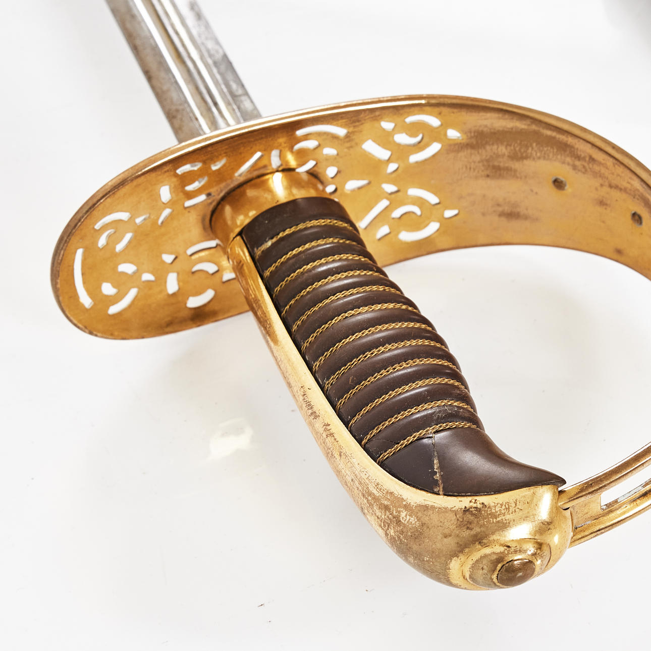 SABLE, Swedish, m/1893, for cavalry officer, smaller variant, so-called ...