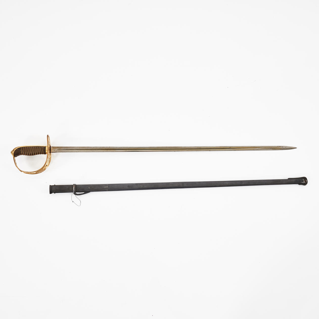 SABLE, Swedish, m/1893, for cavalry officer, smaller variant, so-called ...