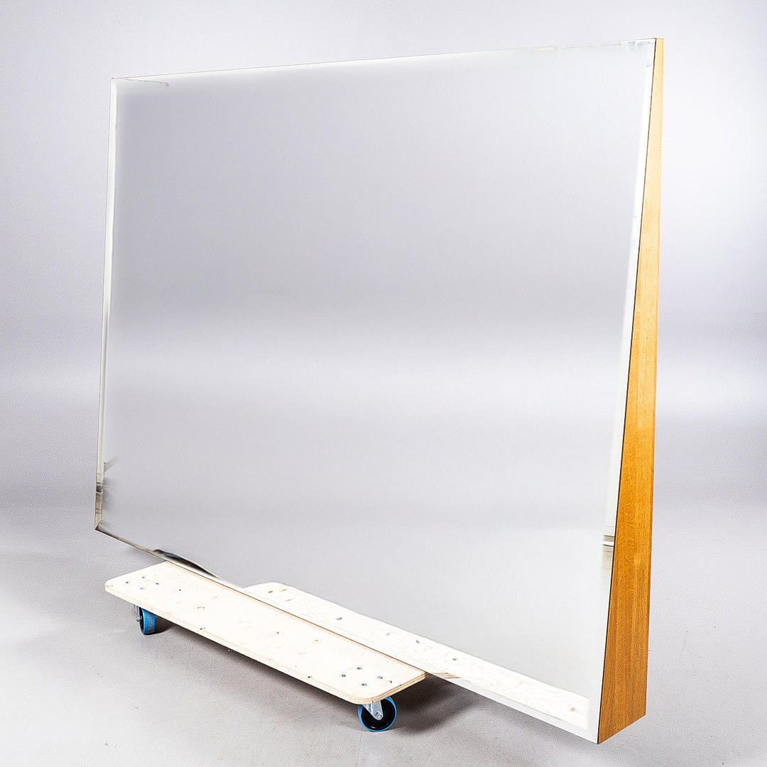 PRAKTSPEGEL / BUTIKSSPEGEL, samtida.