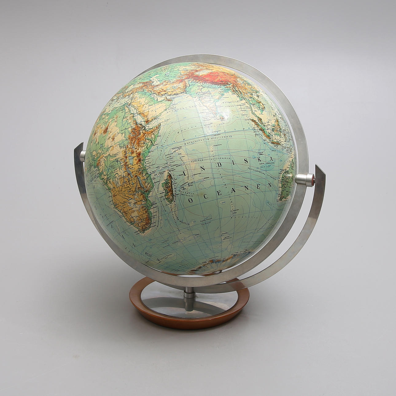 JORDGLOB, JRO-Globus.