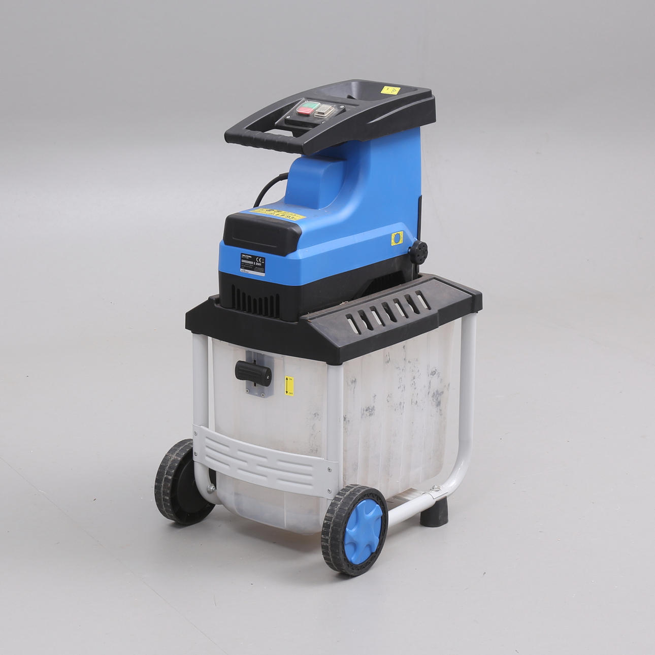 KOMPOSTKVARN, S 2501, Biltema.