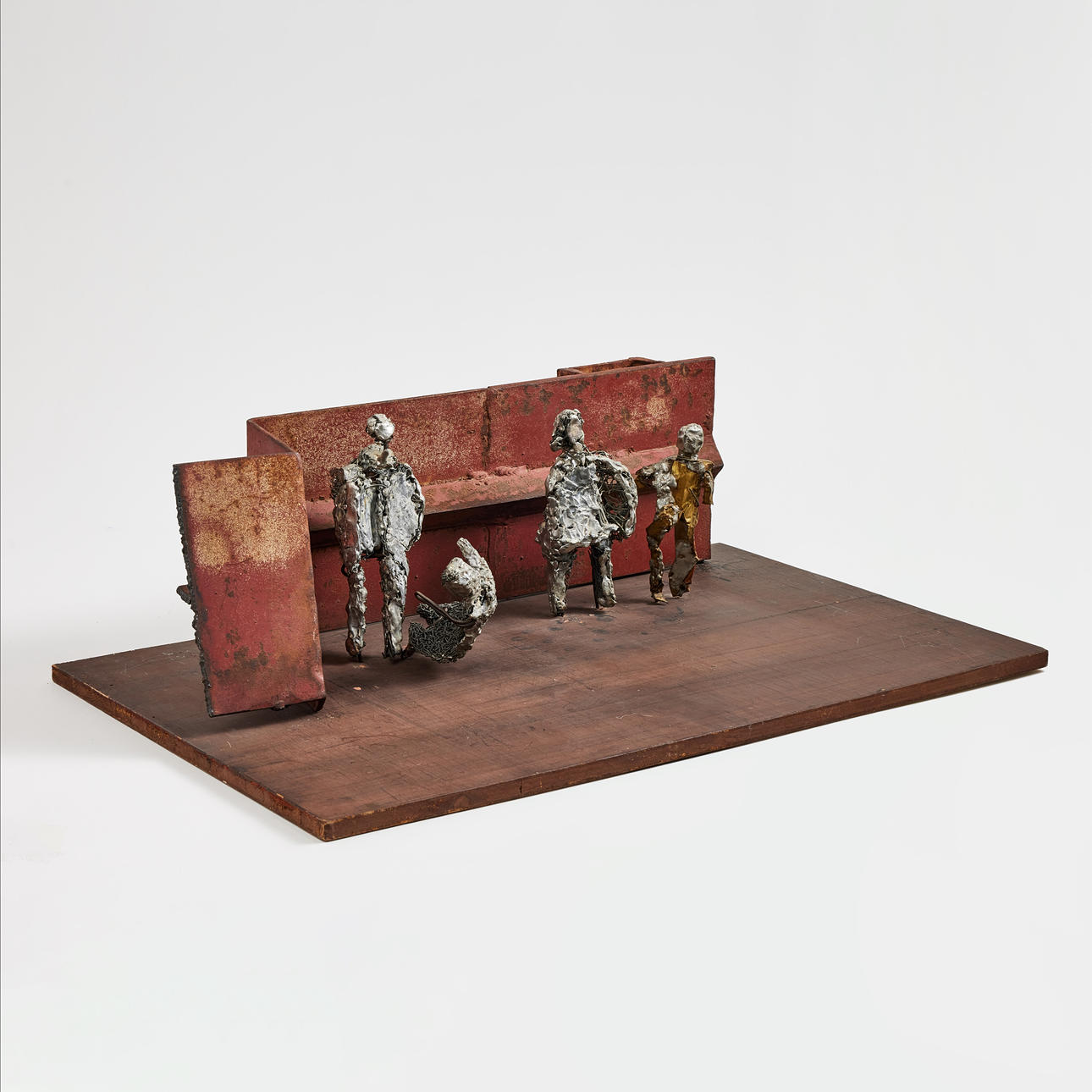 TORSTEN RENQVIST. „Die Mauer“.