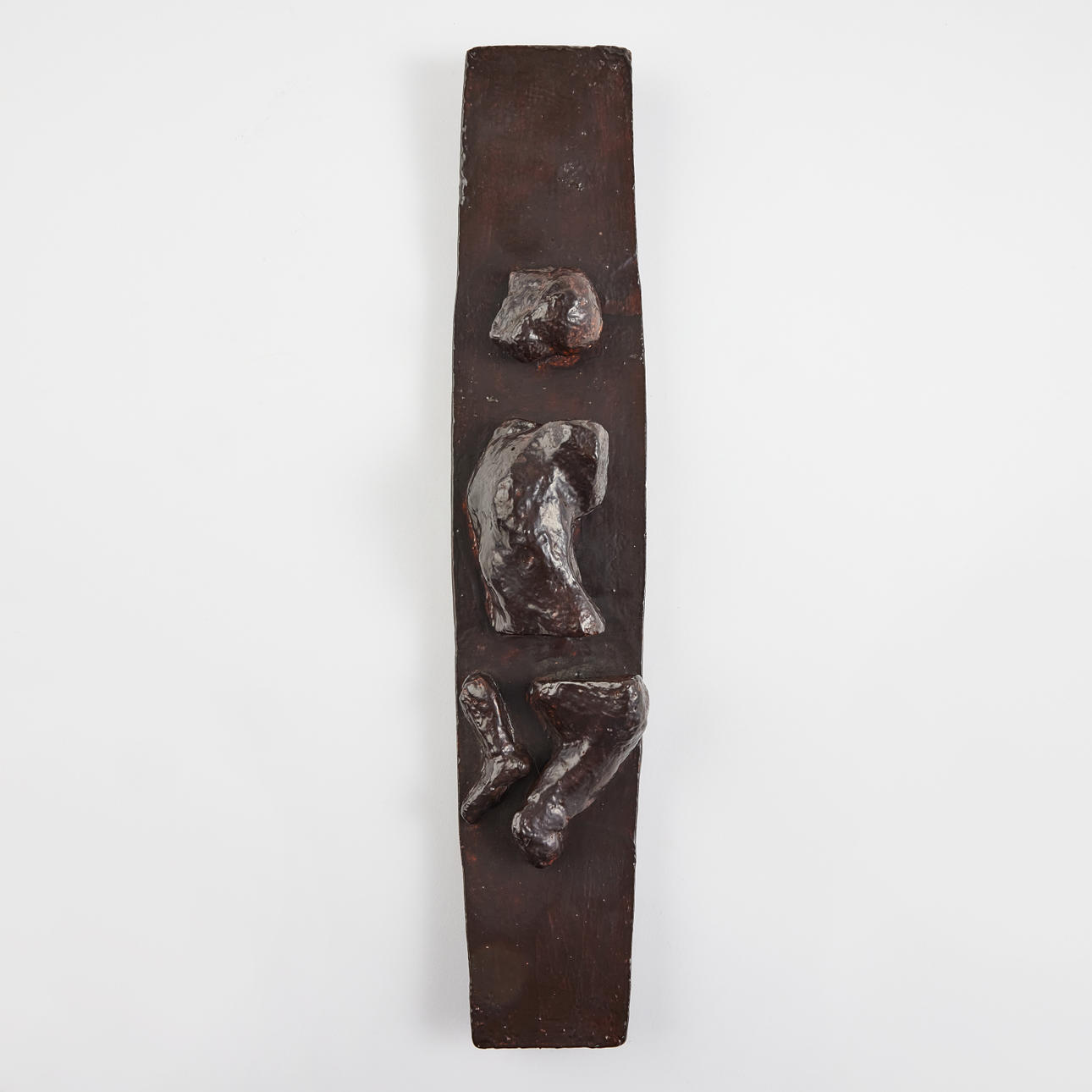 TORSTEN RENQVIST. "Drivande Robinson".