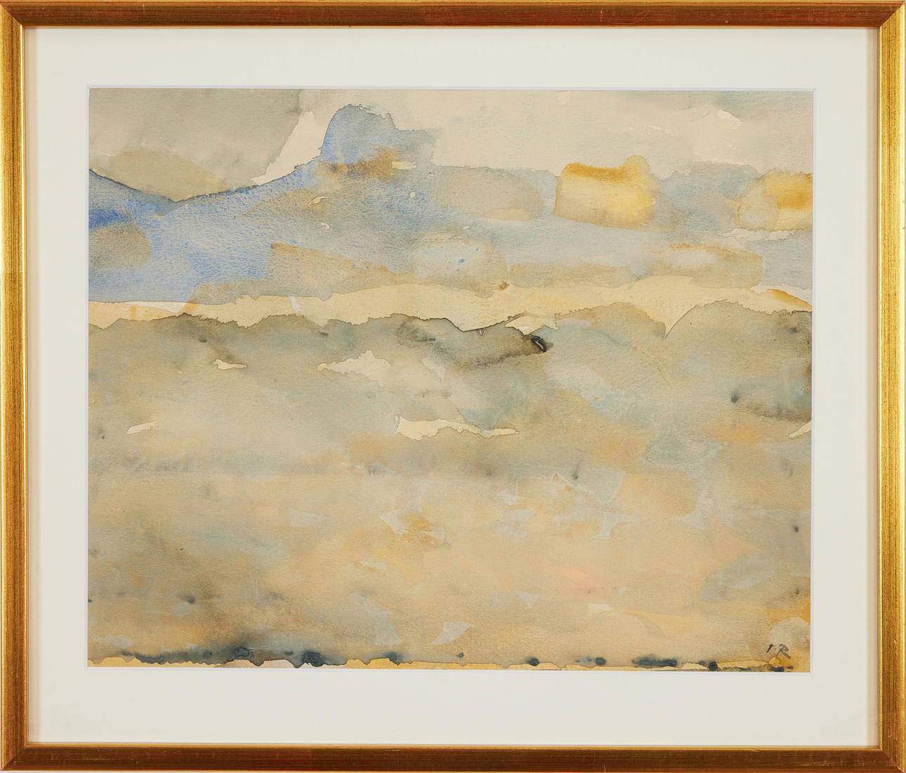 TORSTEN RENQVIST. "Ljusa moln".