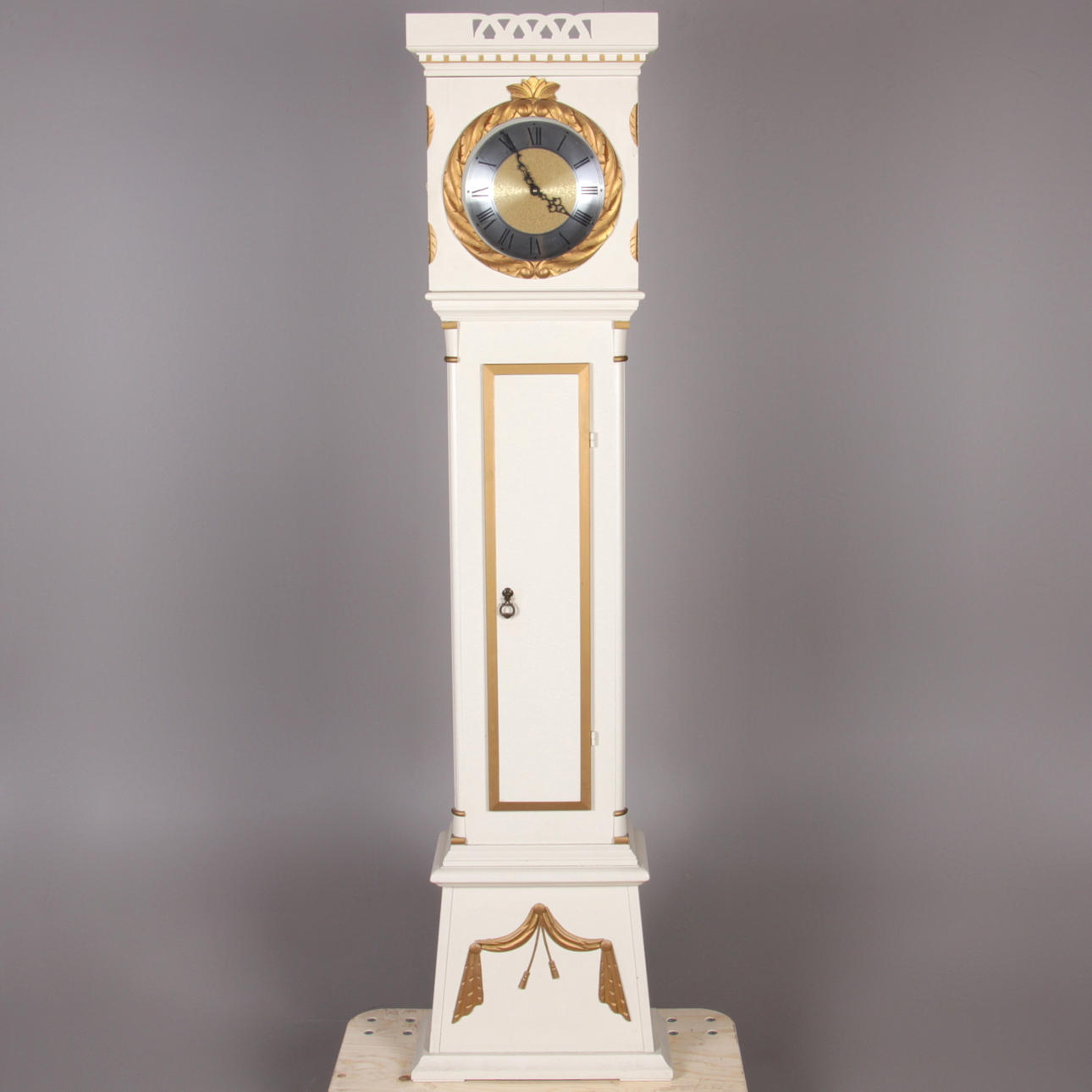 GOLVUR, Tyskland, 1900-talets andra hälft.