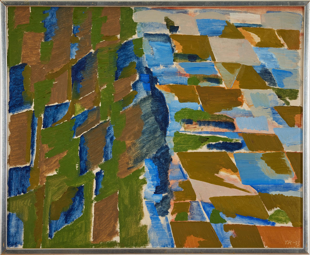 TORSTEN RENQVIST. “Great view 1 (Lofoten)”.