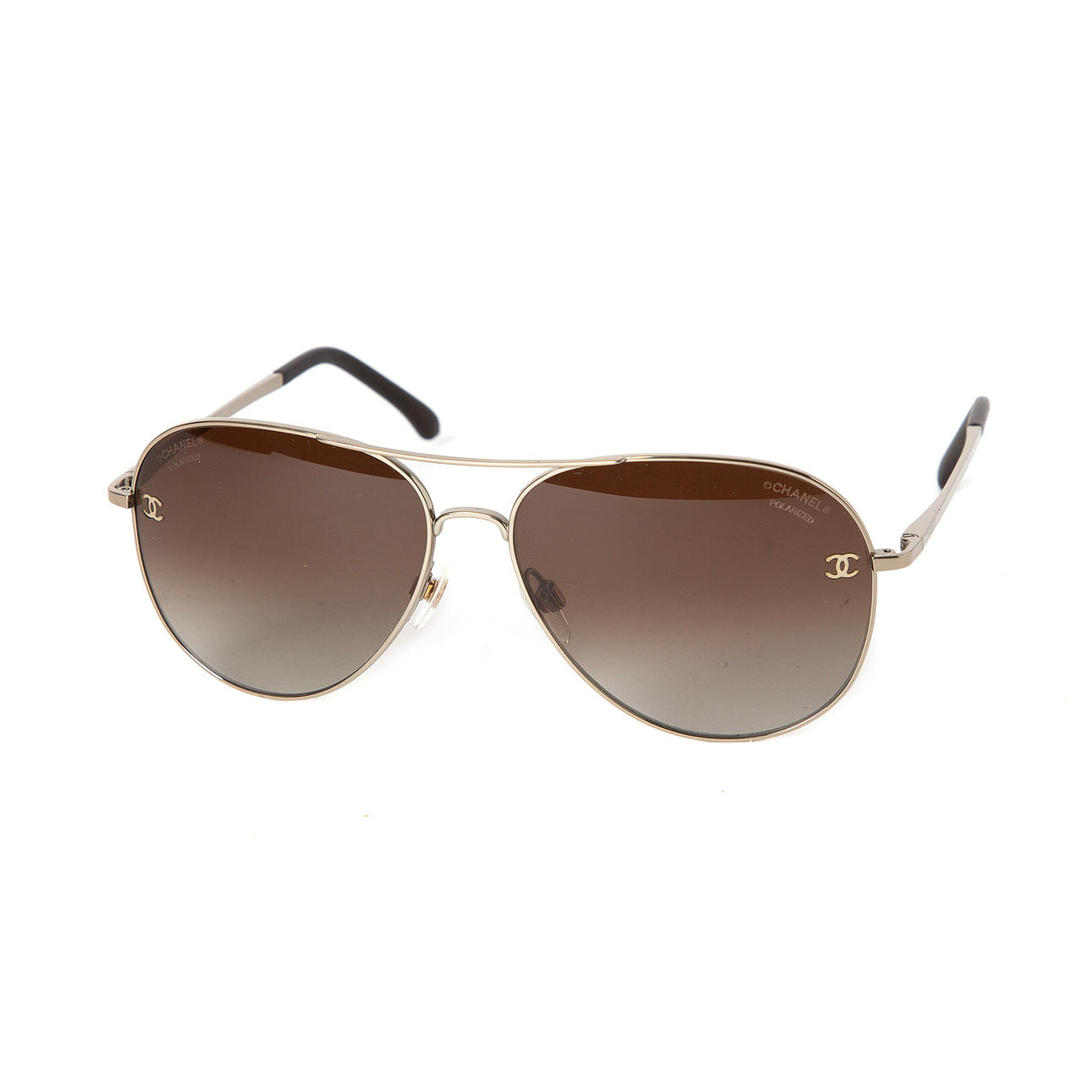 CHANEL. Solglasögon.