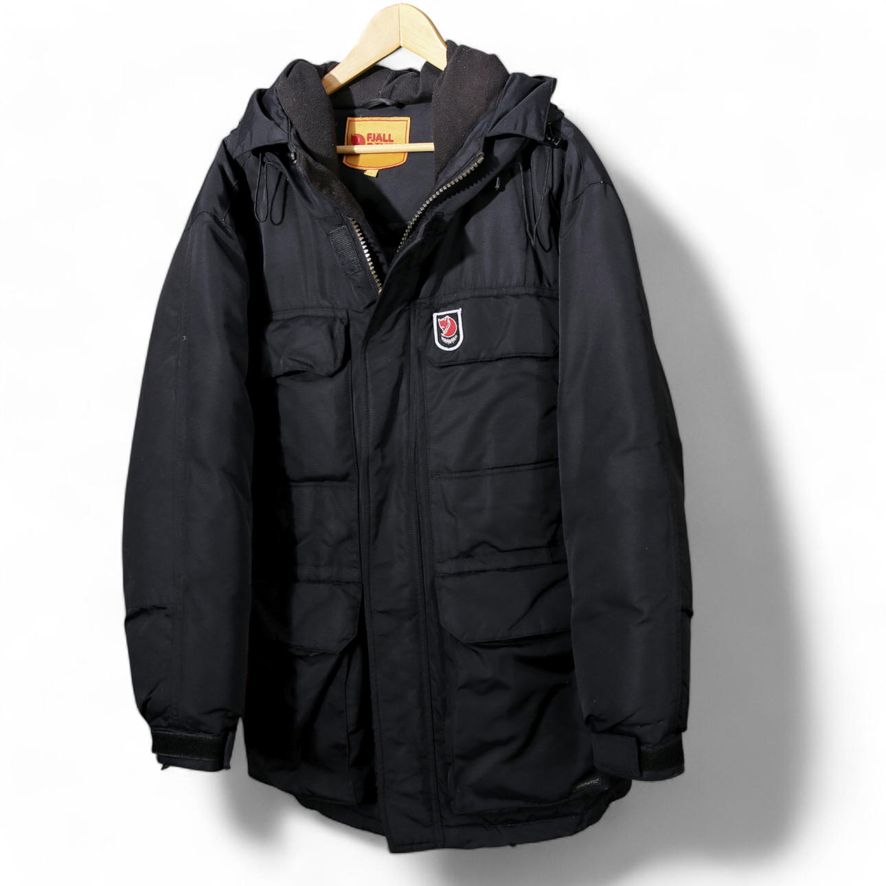 WINTER JACKET, Fjällräven, size S.