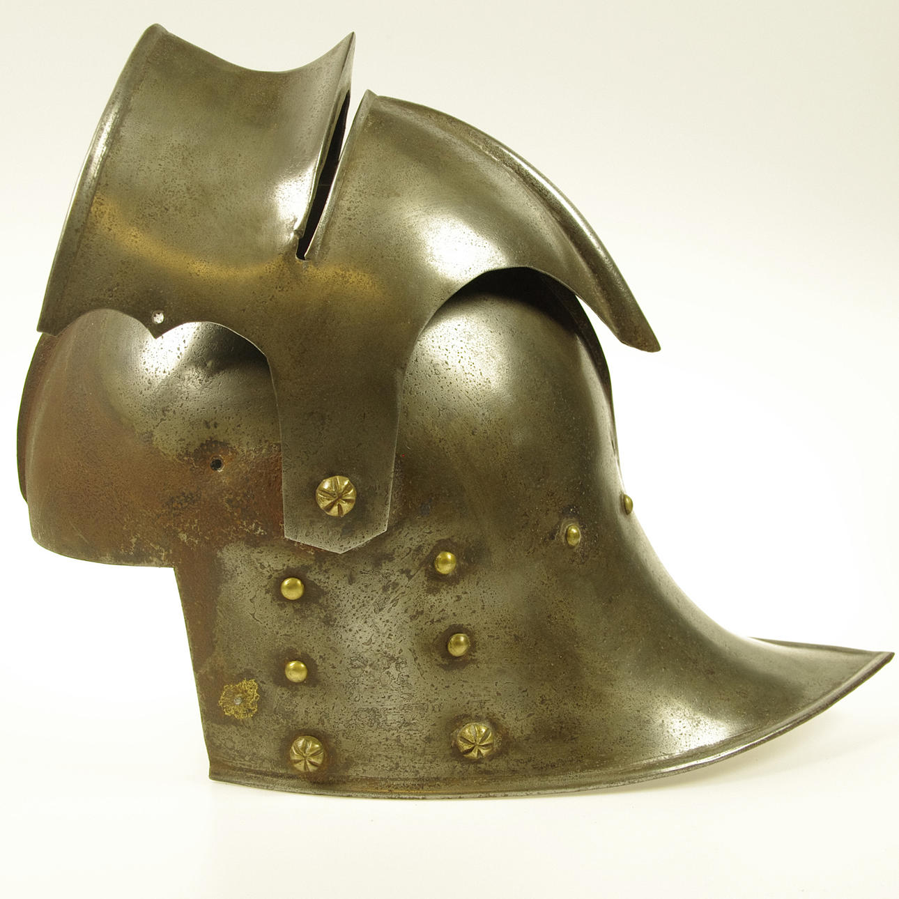 RIDDARHJÄLM, s.k. Sållet, Tyskland, 1800/1900-tal.