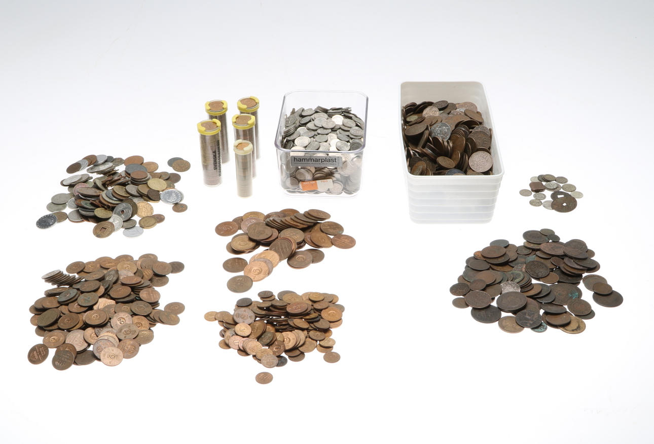 MYNT, blandat parti.