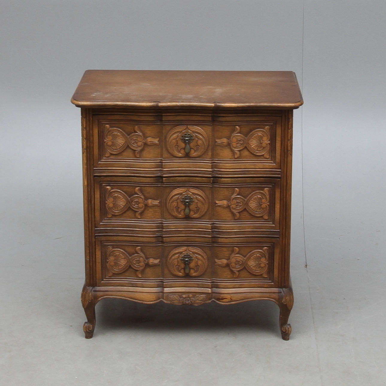 BYRÅ, barockstil, 1900-tal.