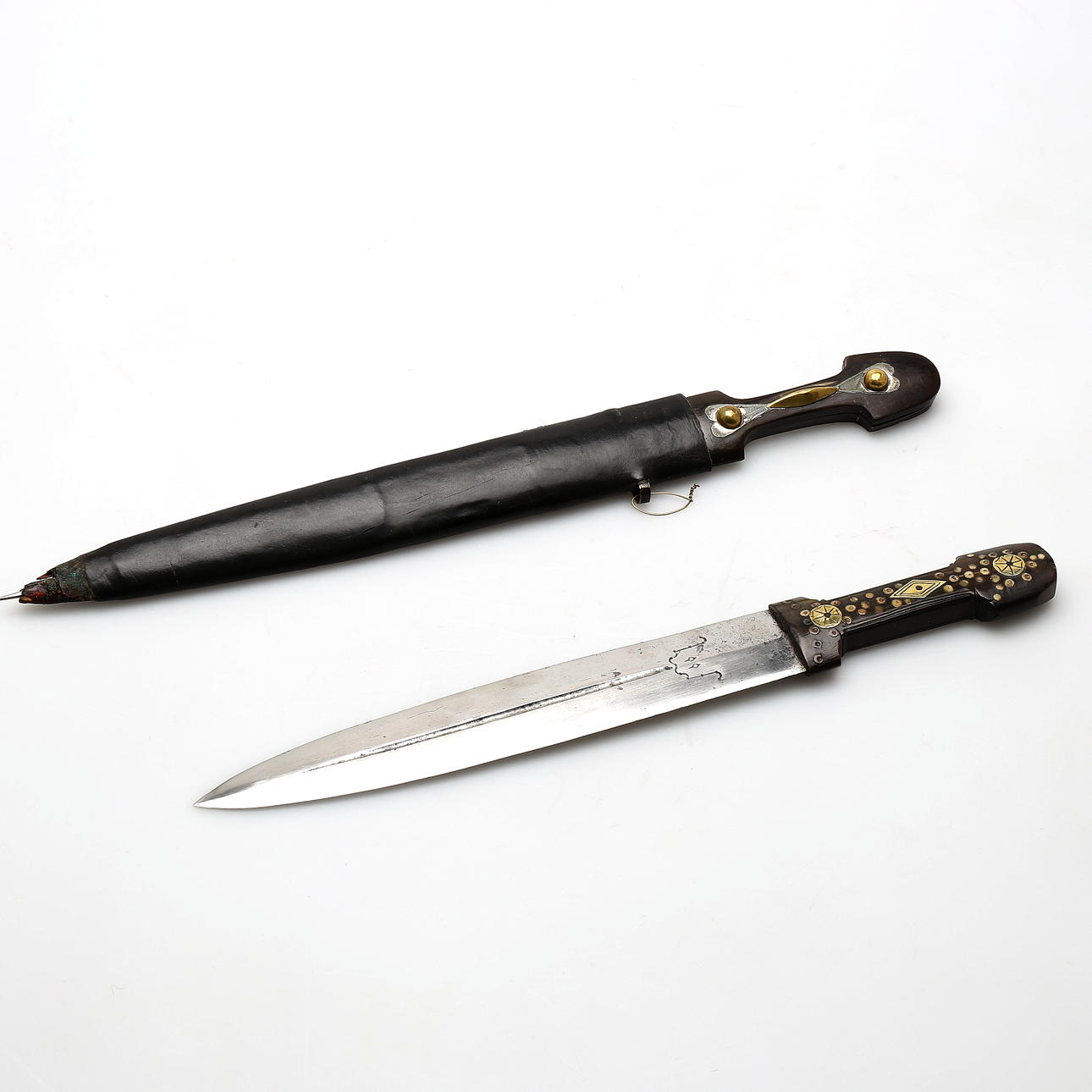 KINDJAL, 2 st, Kaukasus.