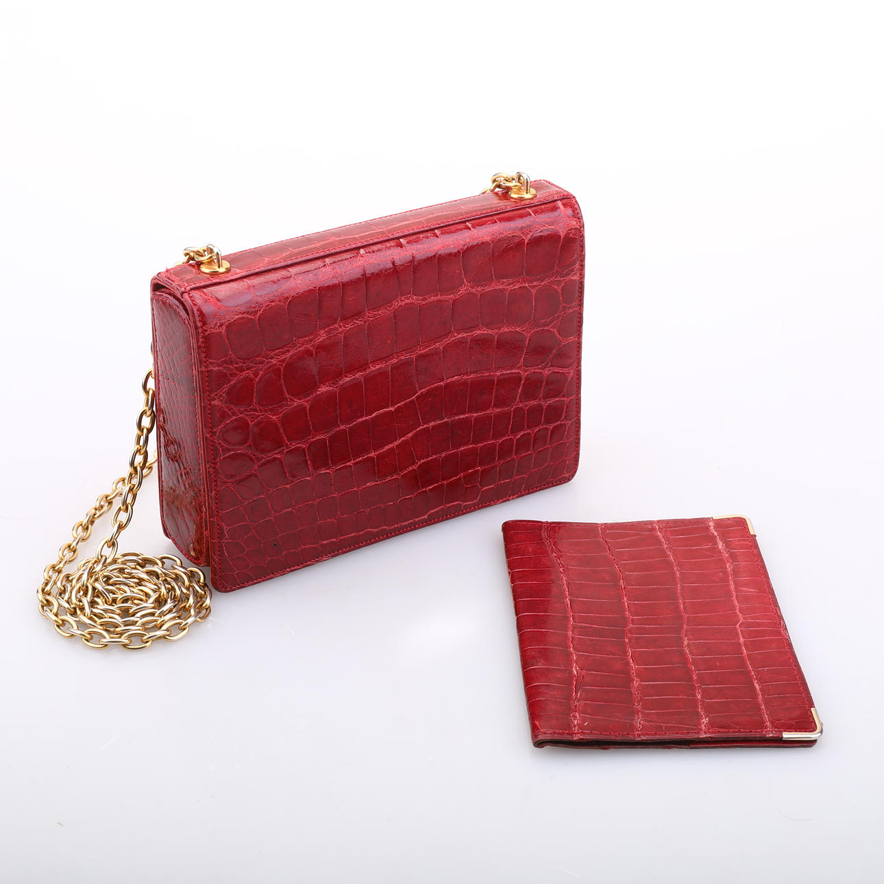 TASCHE UND ETUI, „Absolut Vodka“.