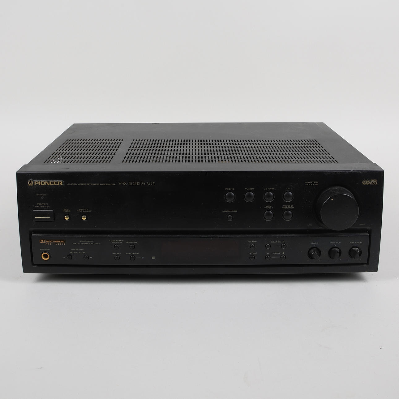 FÖRSTÄRKARE, Pioneer VSX-405RDS MKII.
