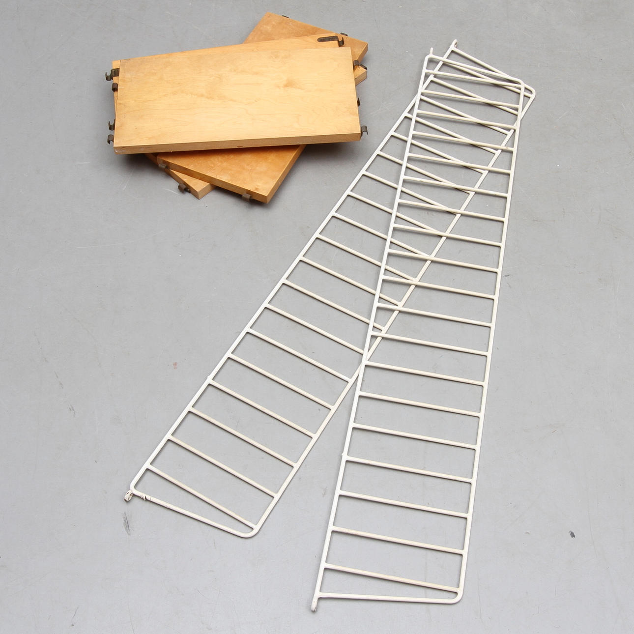 STRINGHYLLA, en sektion, 1900-talets andra hälft.