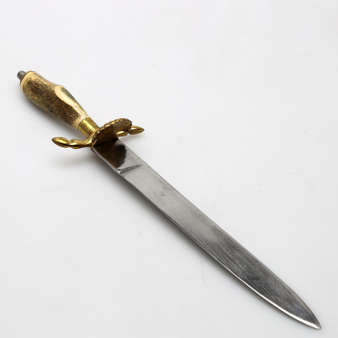 HIRSCHFÄNGER dolk, 1900-tal.