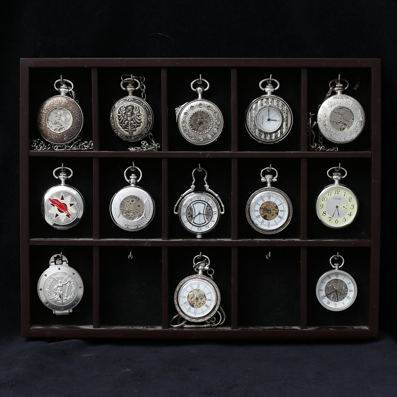 FICKUR 13 st, samling "Heritage Collection" 2000-tal.