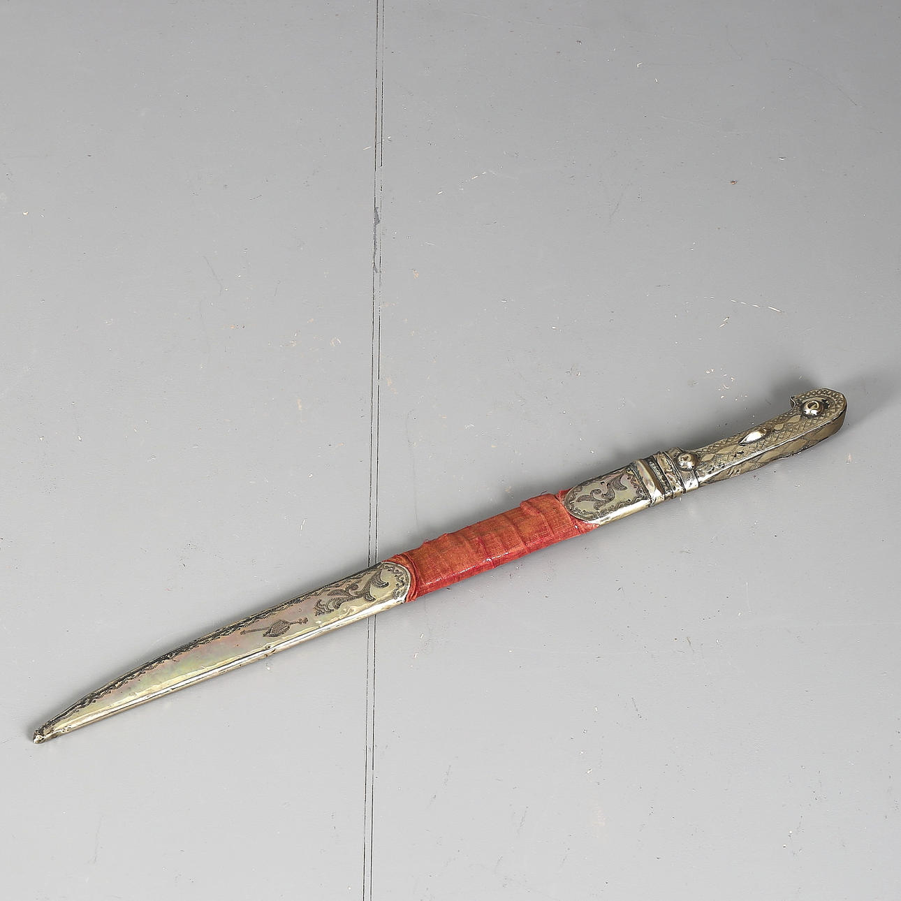 KARD, Indopersisk dolk.