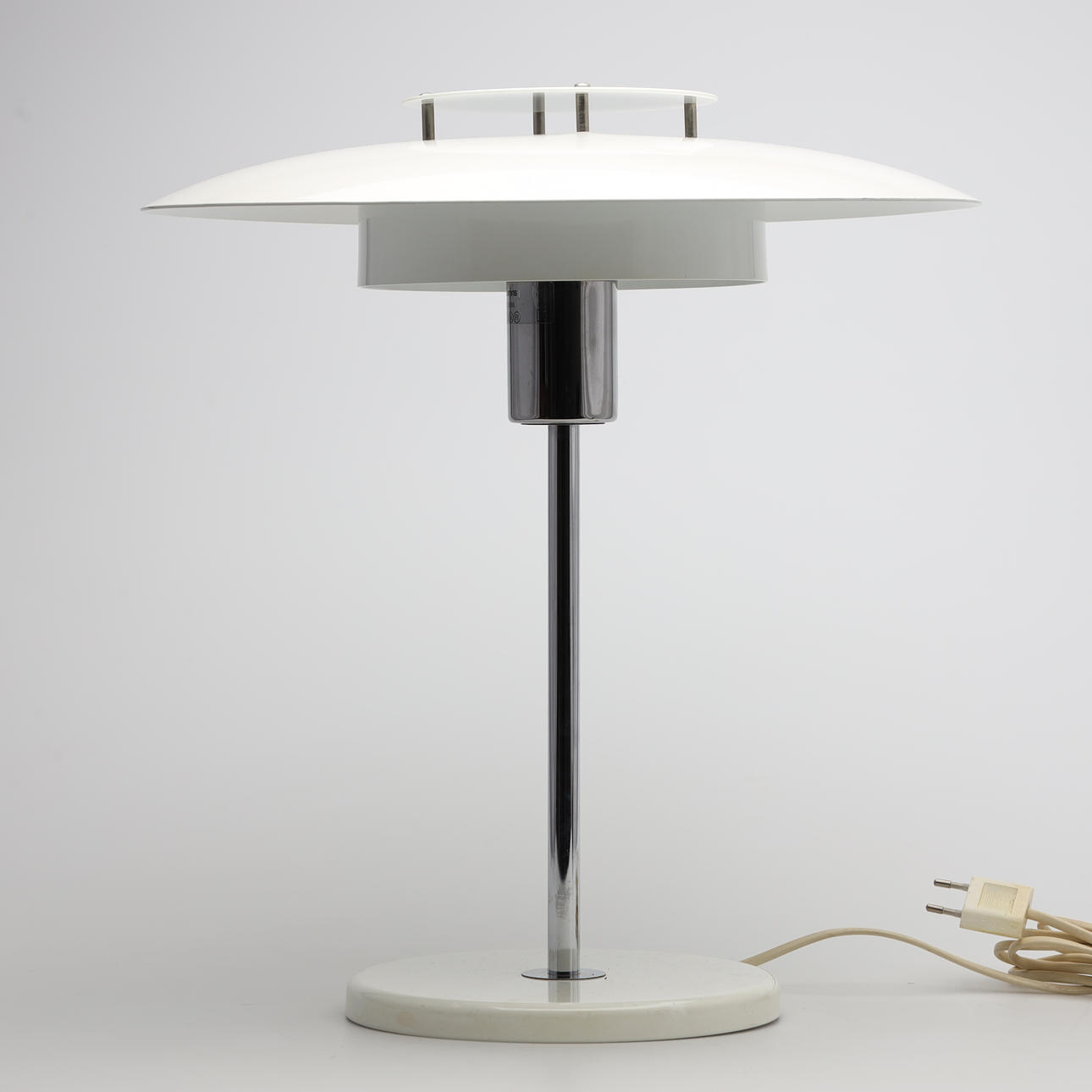 BORDSLAMPA, metall, Borens.