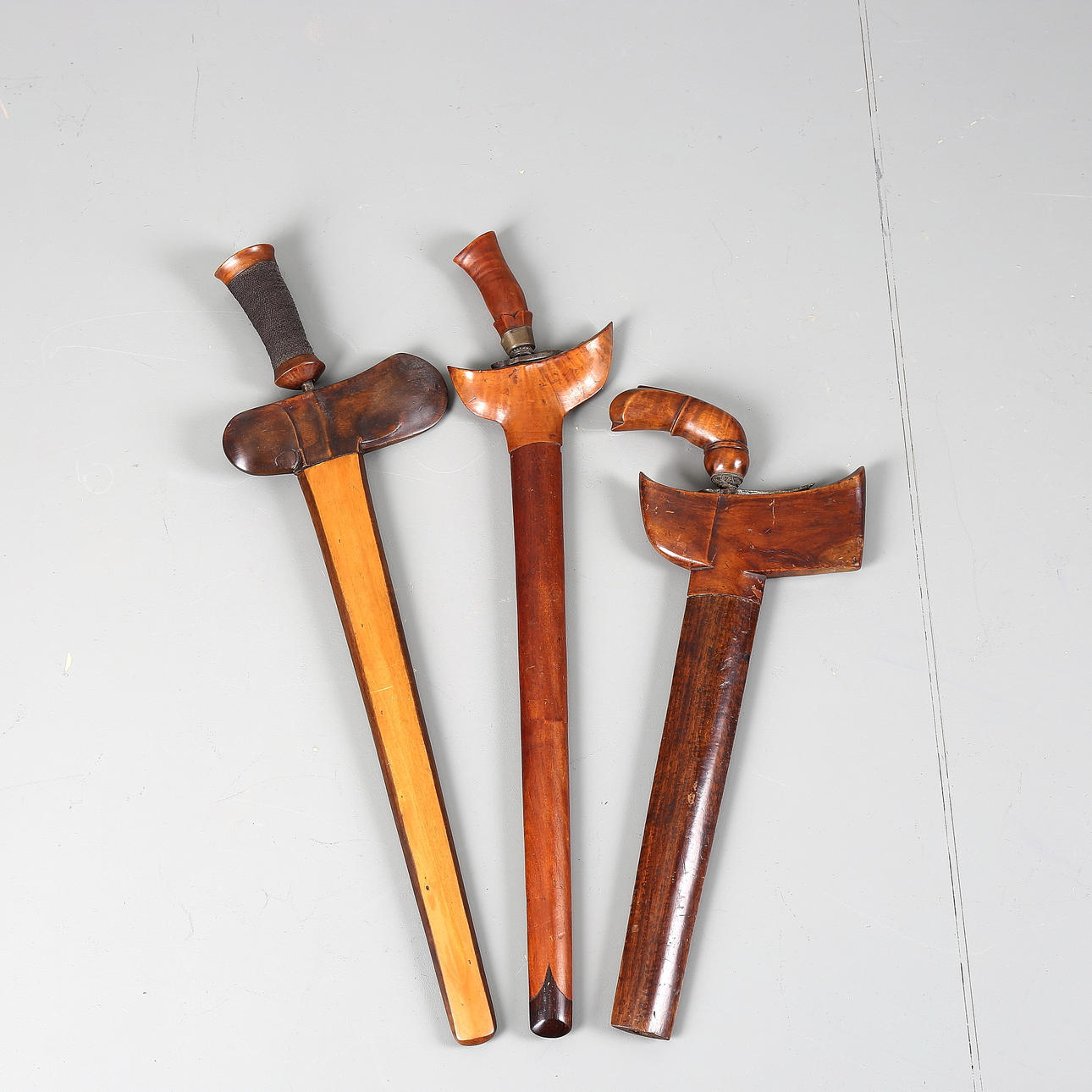 KRISER, 3 st, Indonesien.