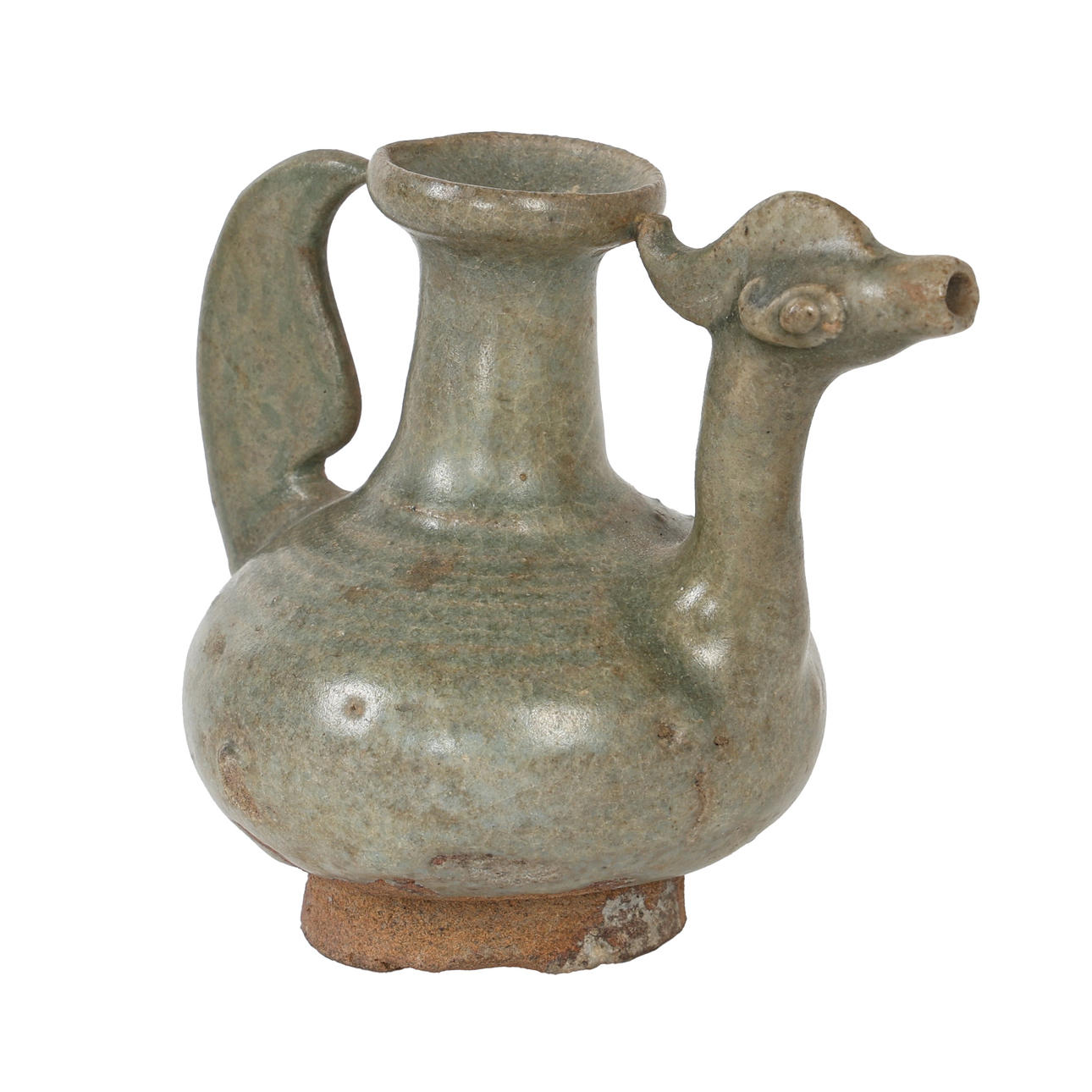 EIN THAILÄNDISCHER KENDI, SAWANKHALOK.